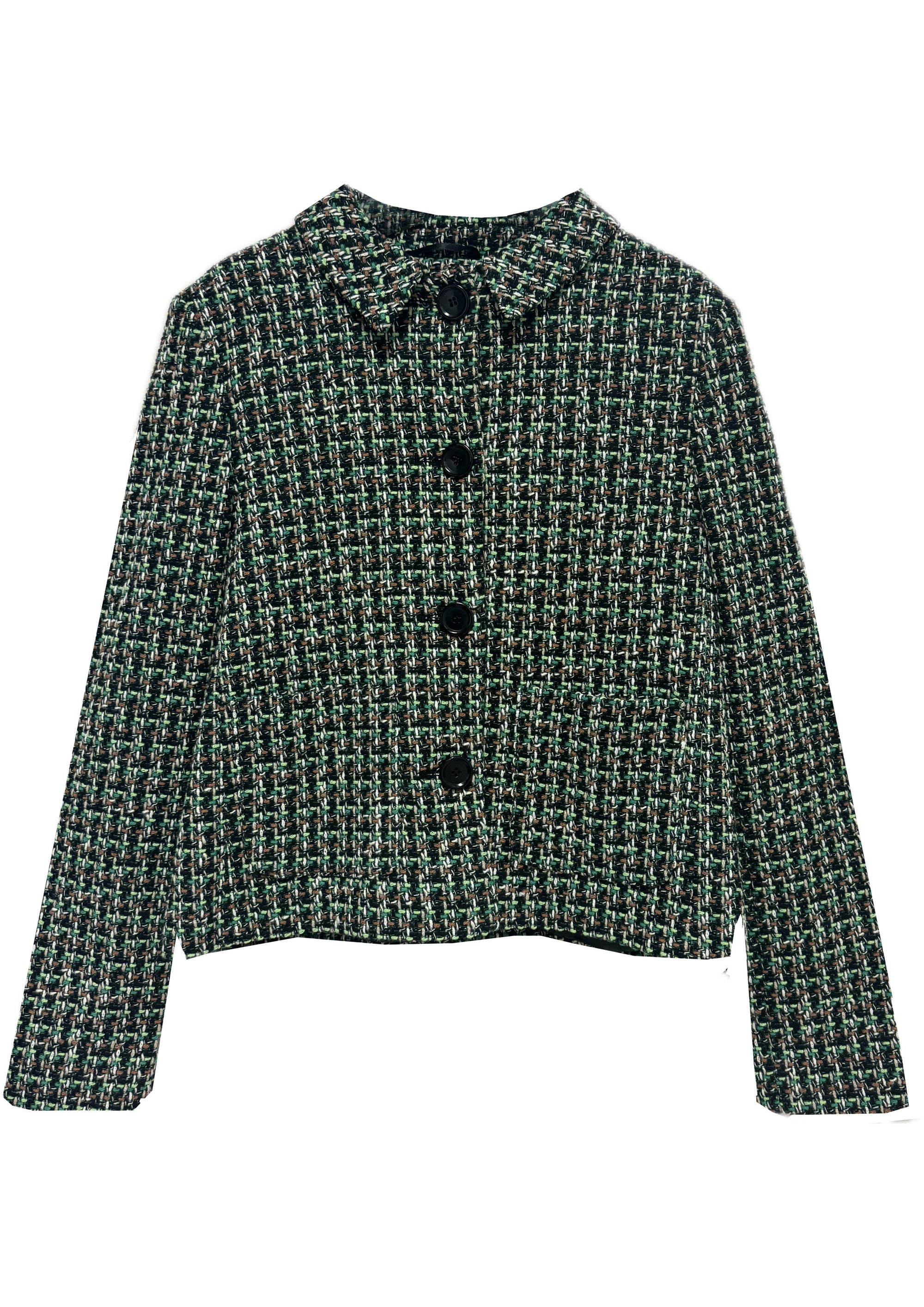 Gianna Tweed Jacket - sizes 10, 18