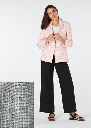 Jolena Blazer with Sparkle Thread - size XS, S, M, L