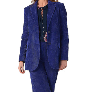 Frida Soft Corduroy Blazer - size 12